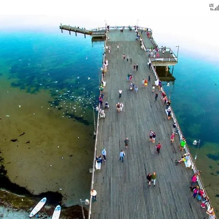 Surf Wioska W Centrum Jastarni Кемпинг