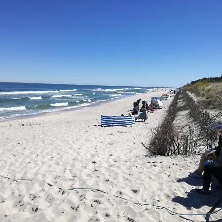 Surf Wioska W Centrum Jastarni Campsite