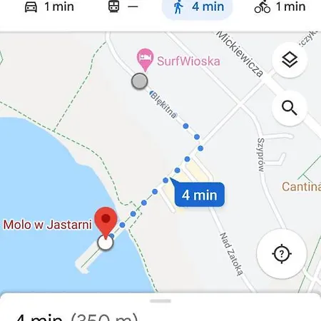 Surf Wioska W Centrum Jastarni