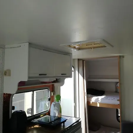 Surf Wioska W Centrum Jastarni Campsite