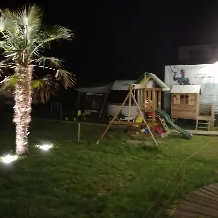 Kemping Surf Wioska W Centrum Jastarni *