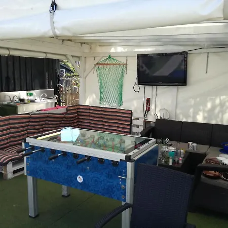 Campsite Surf Wioska W Centrum Jastarni