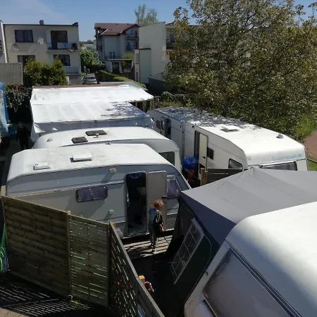 Campsite Surf Wioska W Centrum Jastarni *