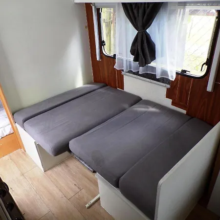 Surf Wioska W Centrum Jastarni Campsite