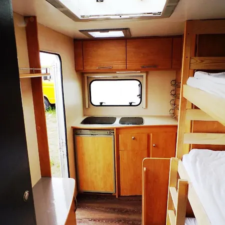 Campsite Surf Wioska W Centrum Jastarni *