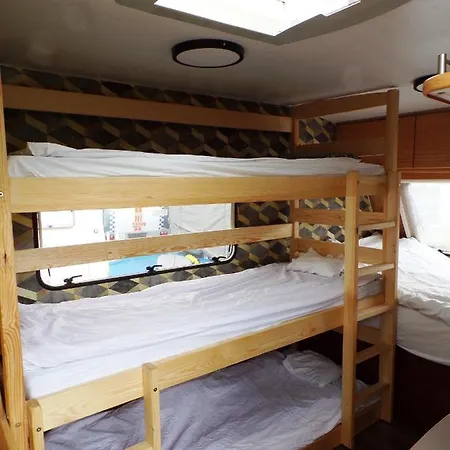 Campsite Surf Wioska W Centrum Jastarni