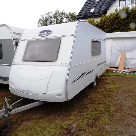 Campsite Surf Wioska W Centrum Jastarni