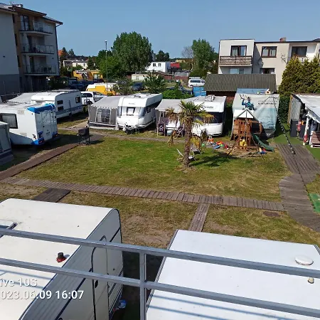 Campsite Surf Wioska W Centrum Jastarni Jastarnia