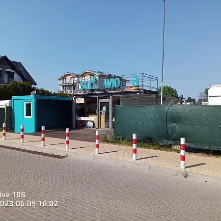 Surf Wioska W Centrum Jastarni *