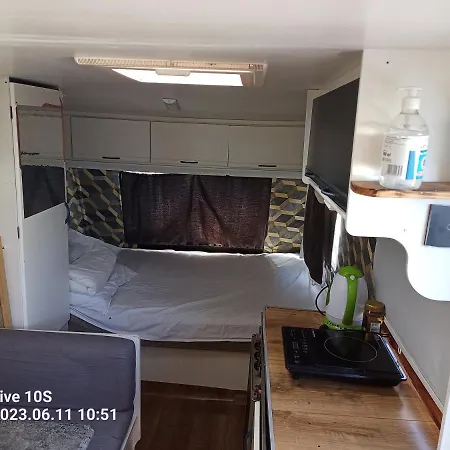 Campsite Surf Wioska W Centrum Jastarni