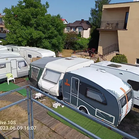 Campsite Surf Wioska W Centrum Jastarni Jastarnia
