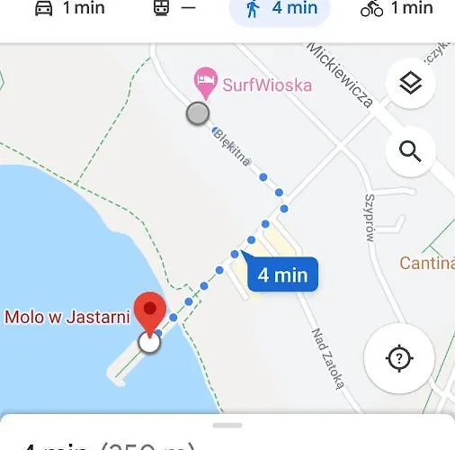 Surf Wioska W Centrum Jastarni