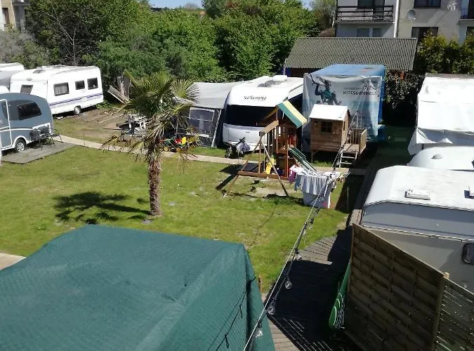 Surf Wioska W Centrum Jastarni *