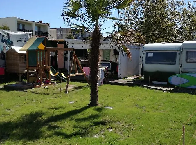 Surf Wioska W Centrum Jastarni *