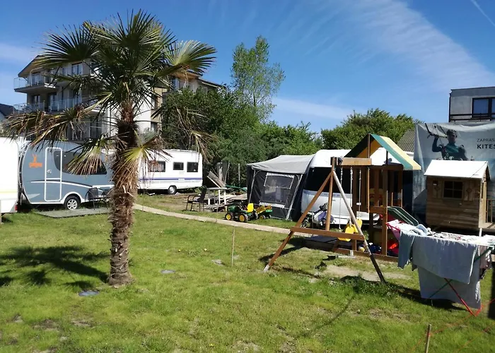 Surf Wioska W Centrum Jastarni *