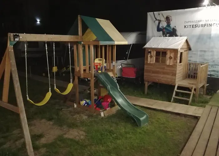 Surf Wioska W Centrum Jastarni *