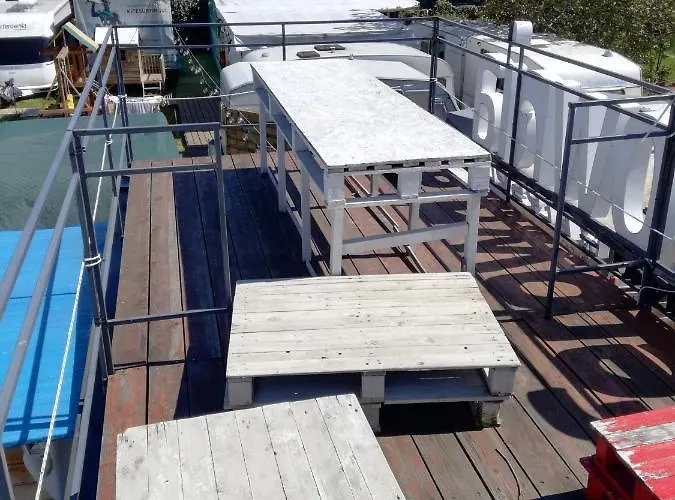 Surf Wioska W Centrum Jastarni אתר קמפינג יאסטארניה