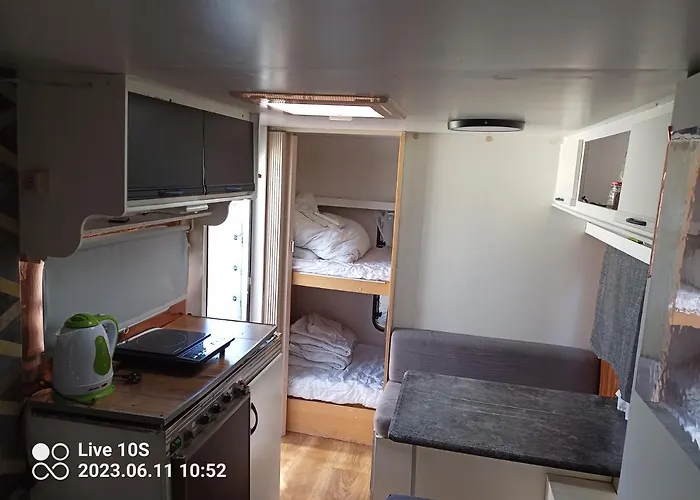 Surf Wioska W Centrum Jastarni * יאסטארניה