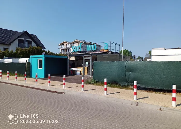 Surf Wioska W Centrum Jastarni *