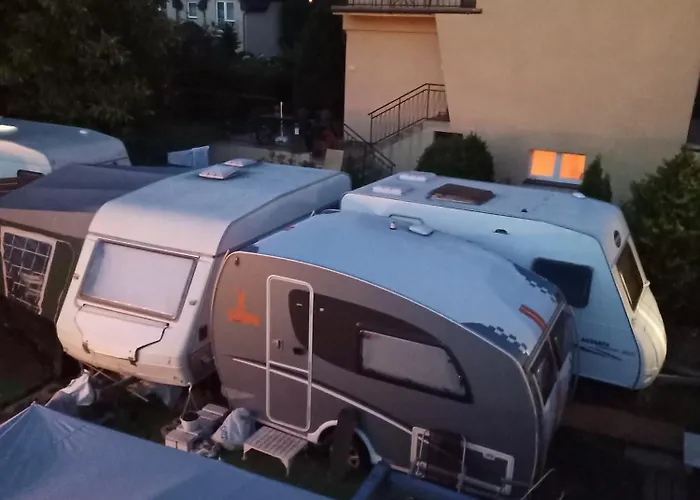 Surf Wioska W Centrum Jastarni יאסטארניה