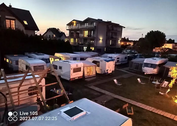 Surf Wioska W Centrum Jastarni *